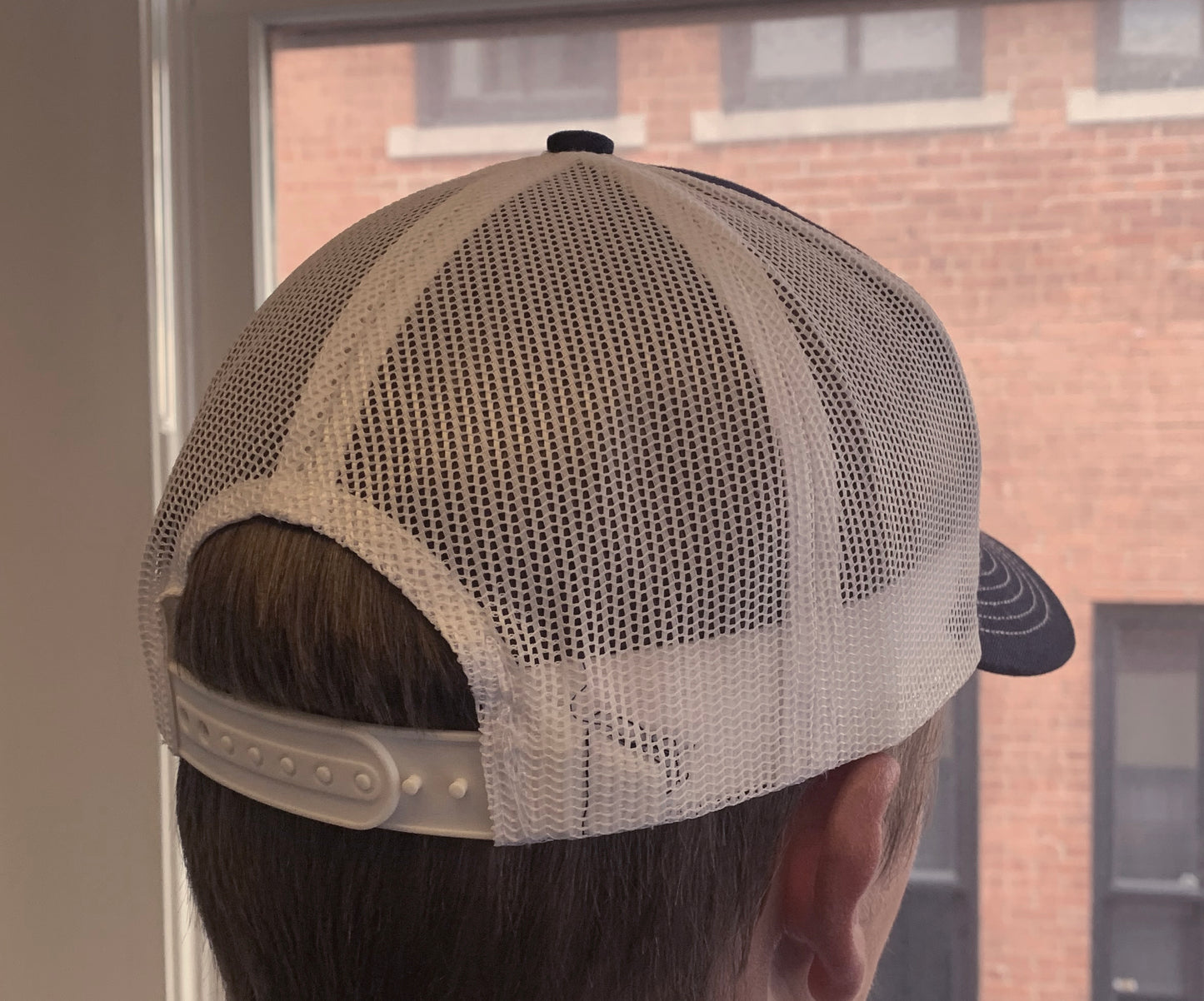 Veryable "Classic" Mesh Back Cap