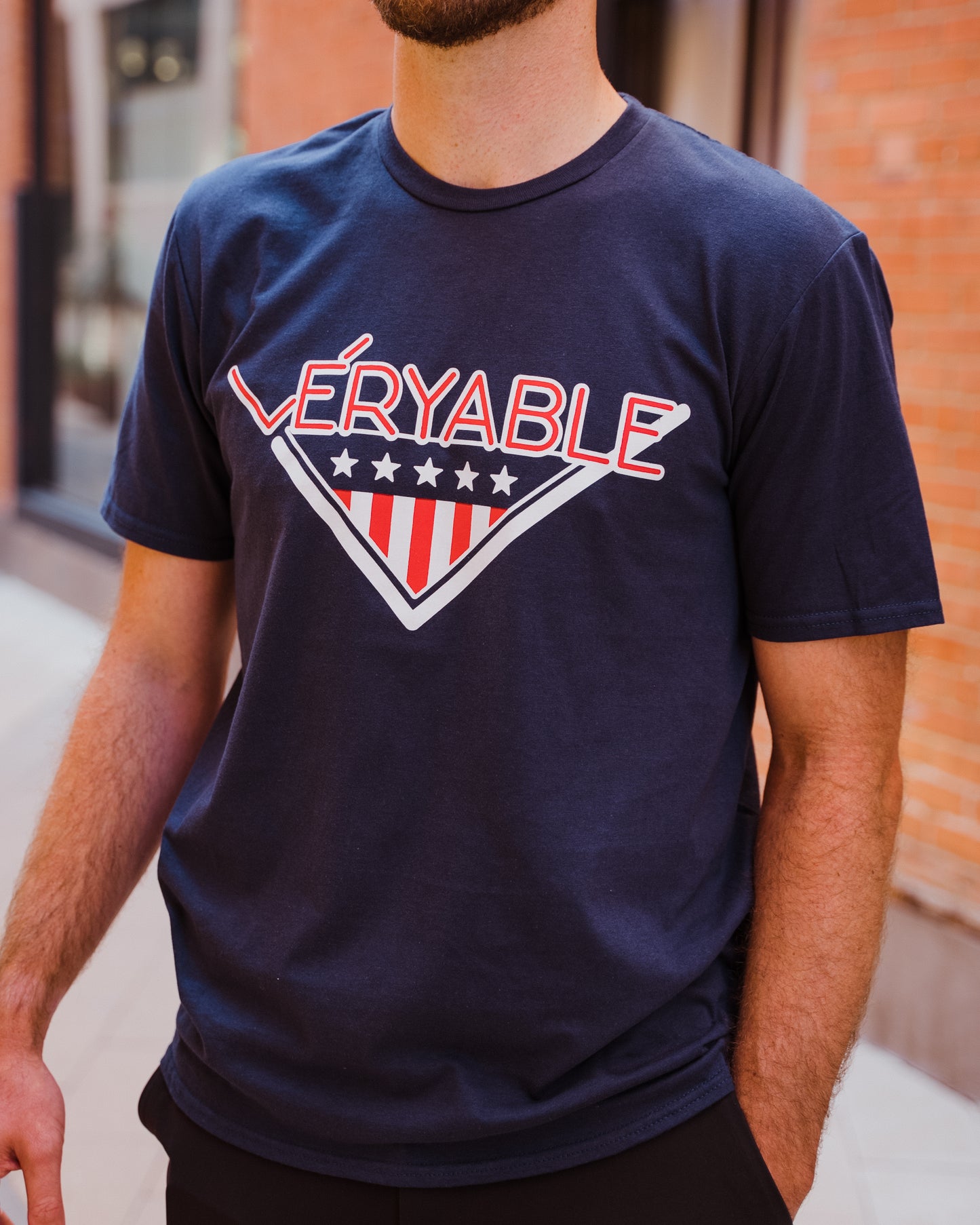 Veryable "Patriotic" T-Shirt