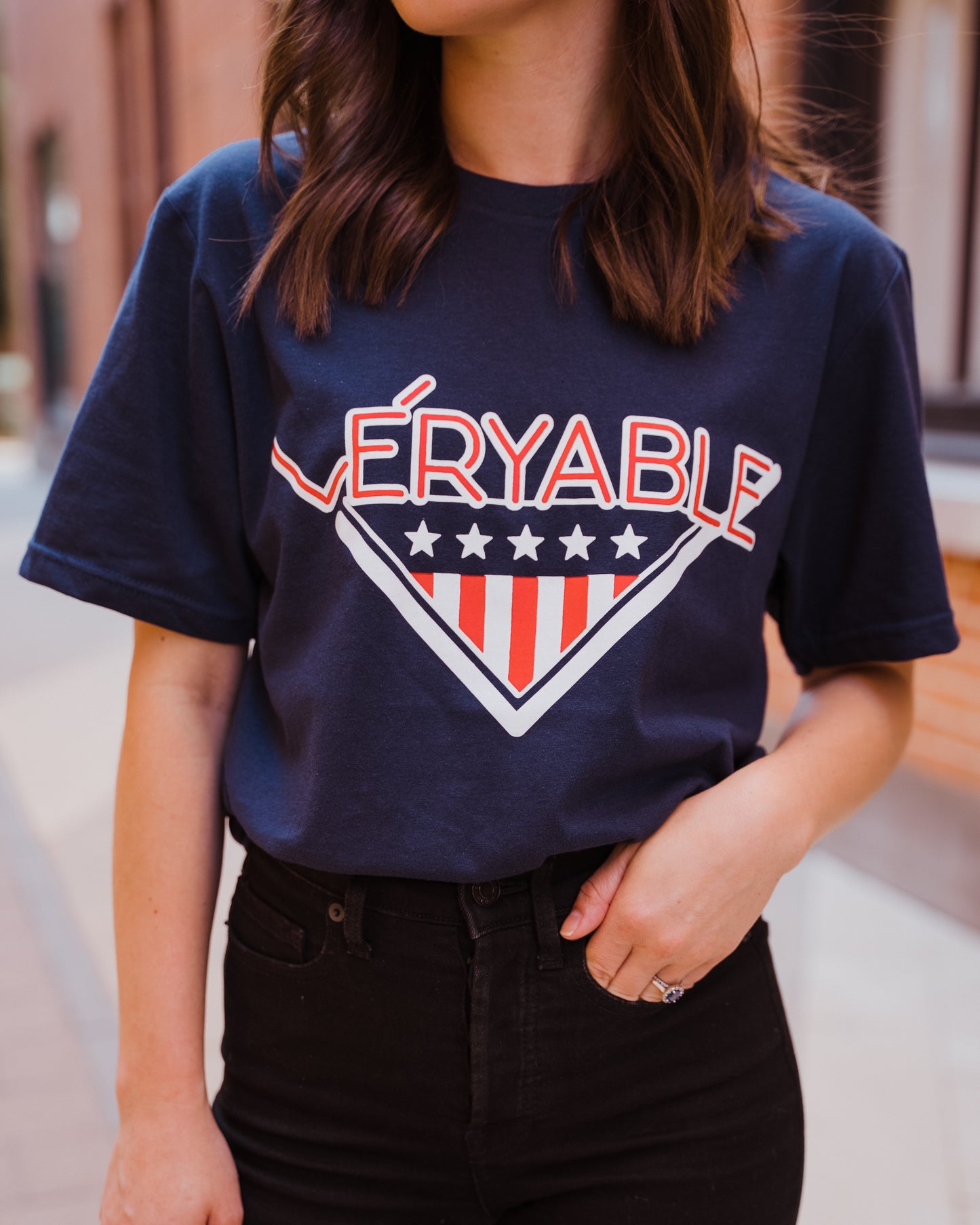 Veryable "Patriotic" T-Shirt
