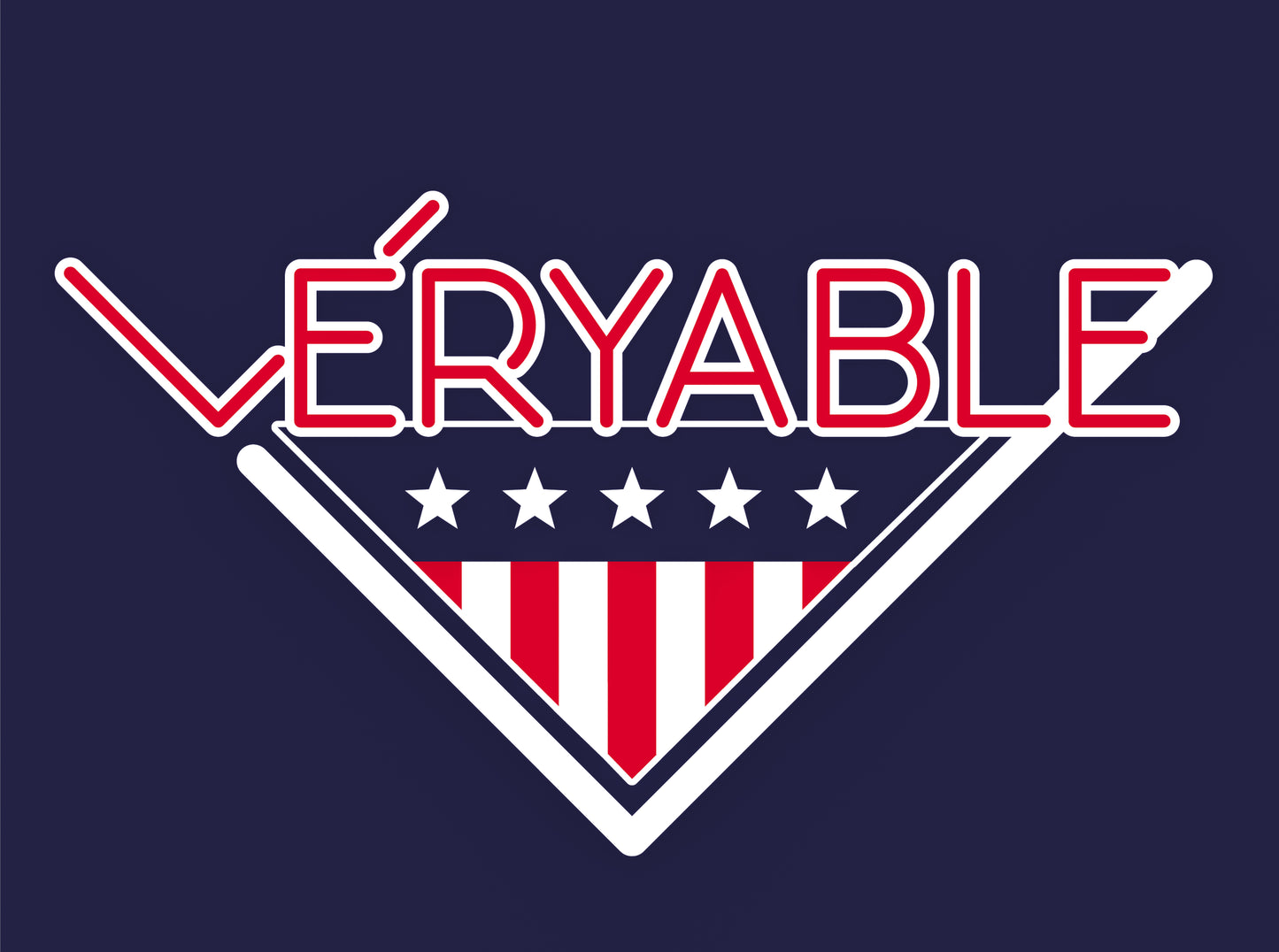 Veryable "Patriotic" T-Shirt