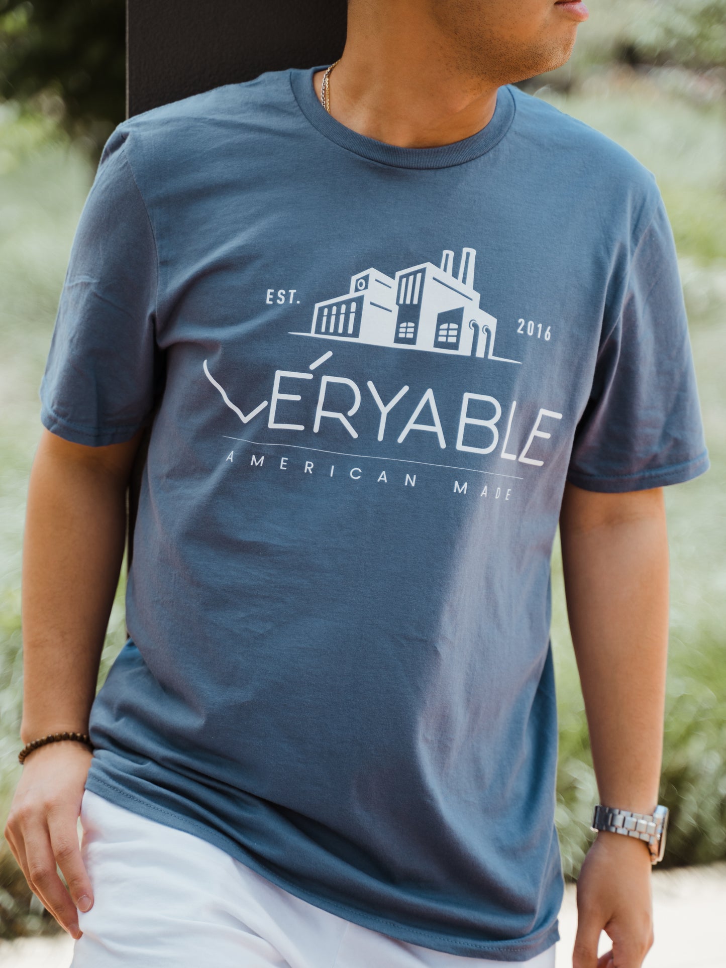 Veryable "Factory" T-Shirt