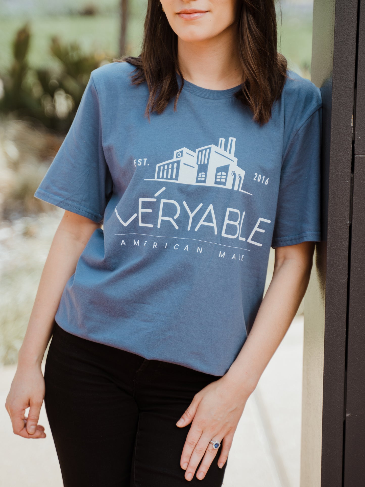 Veryable "Factory" T-Shirt