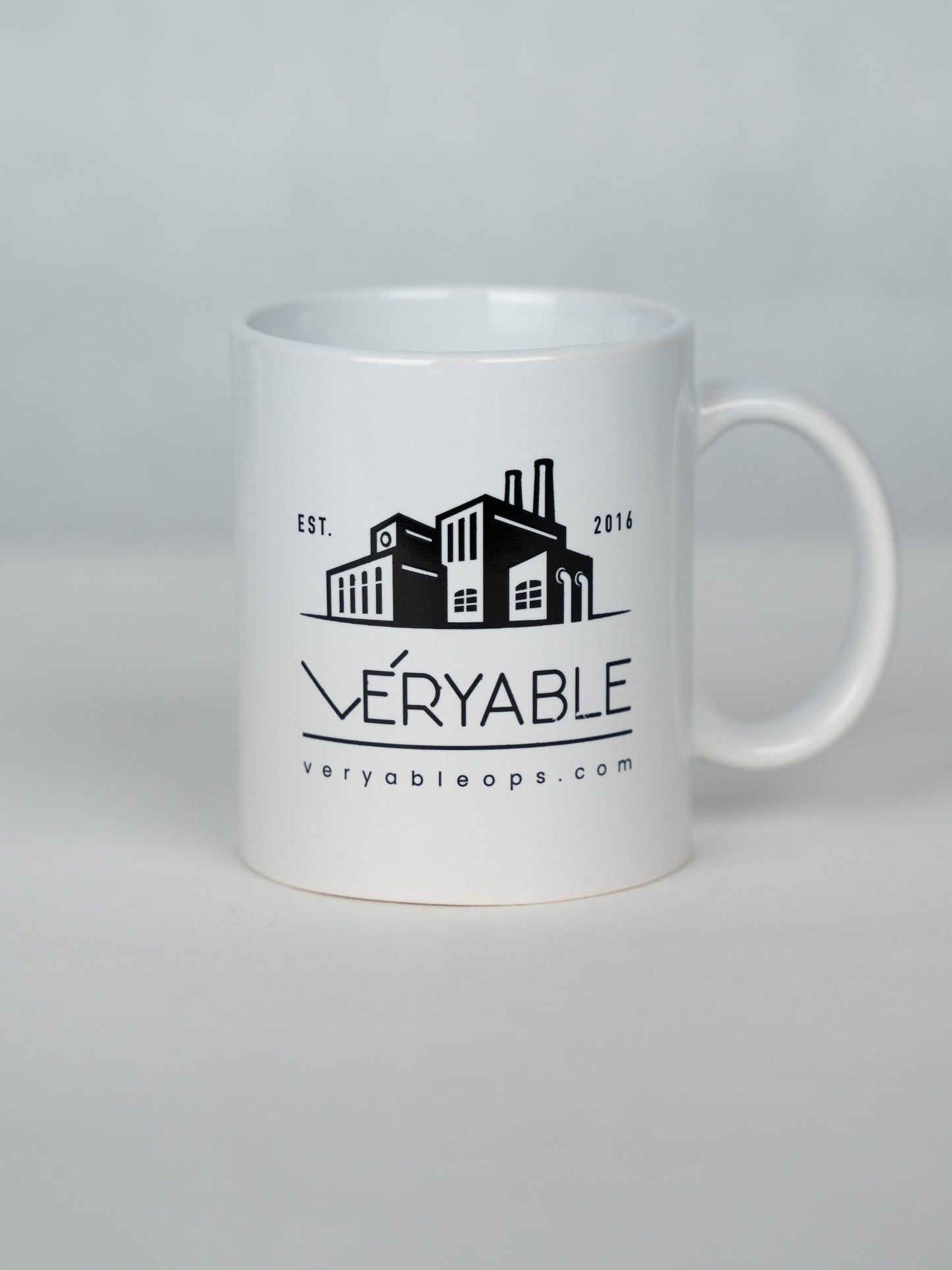 Veryable "Factory" Mug