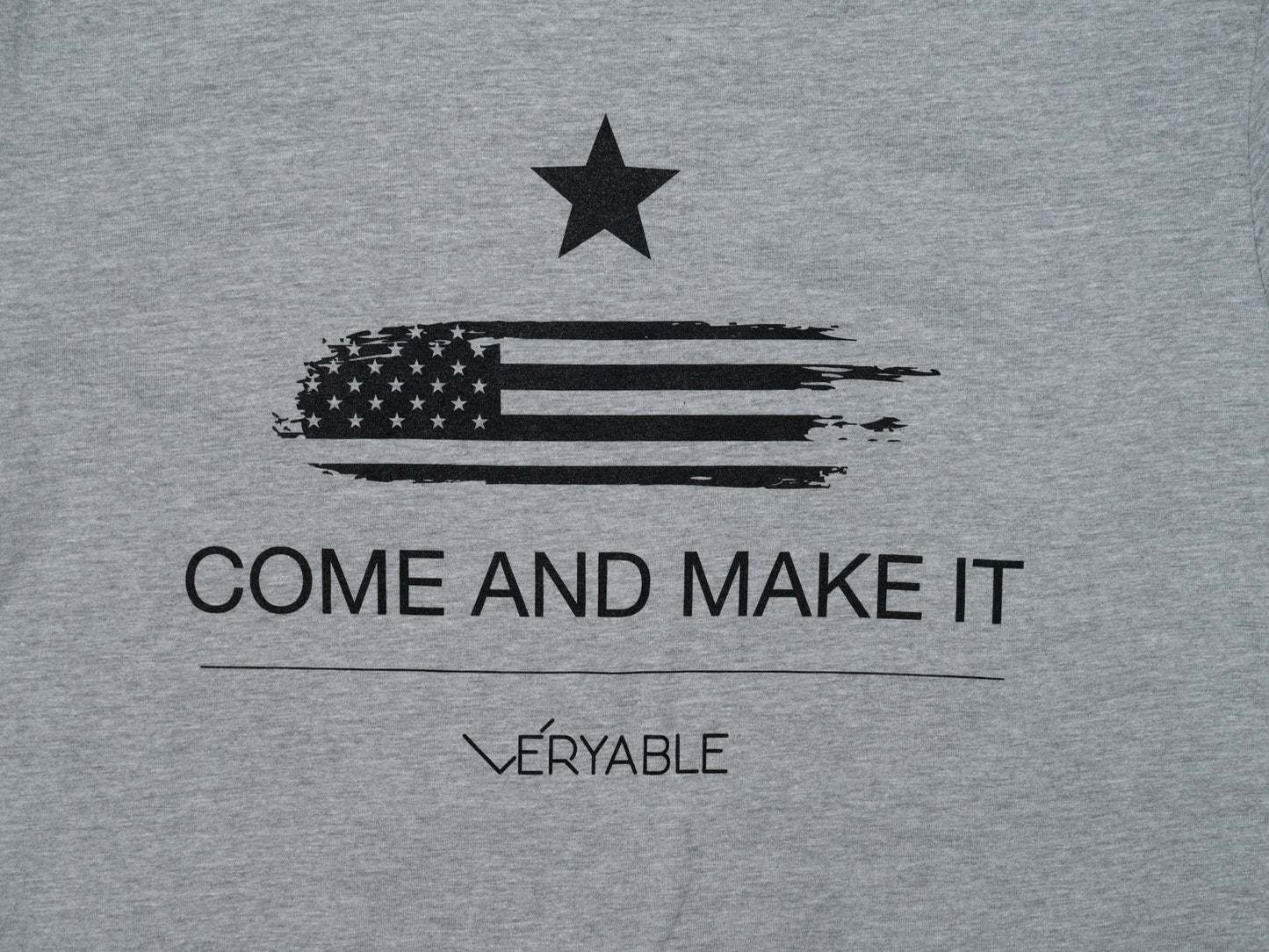Veryable "Come And Make It" T-Shirt
