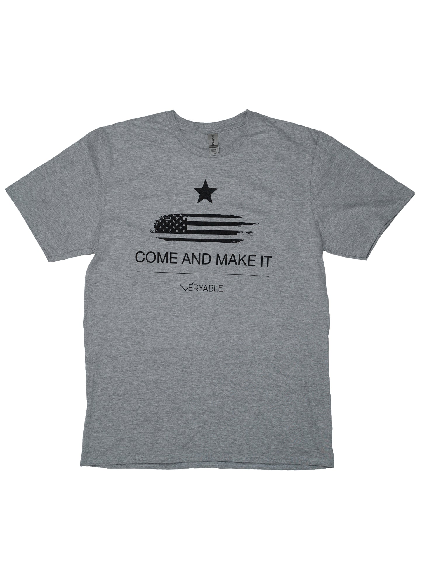 Veryable "Come And Make It" T-Shirt