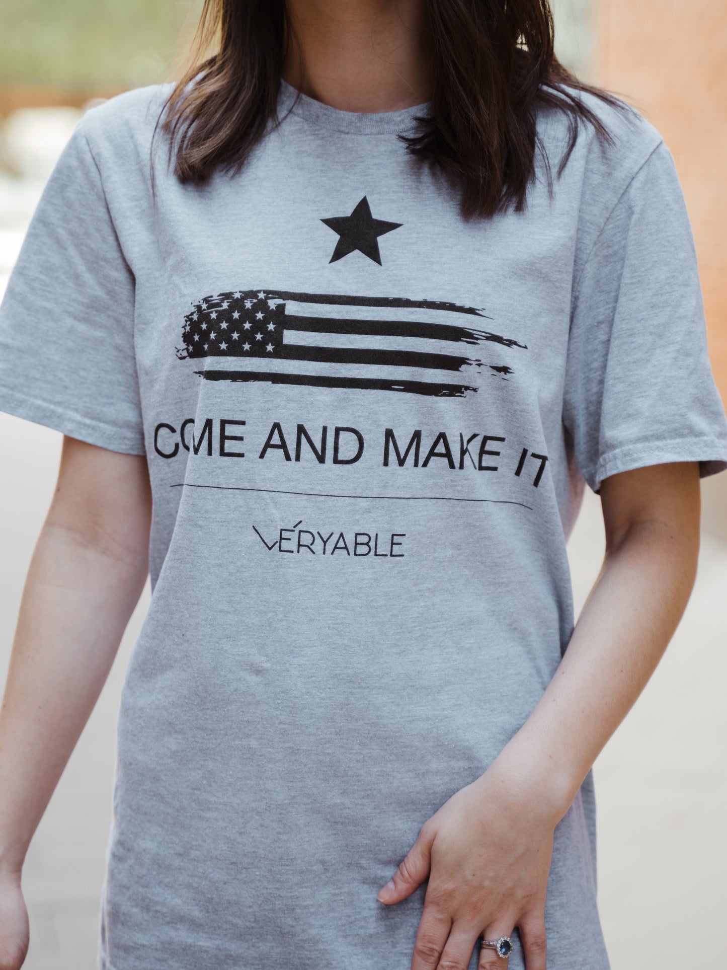 Veryable "Come And Make It" T-Shirt