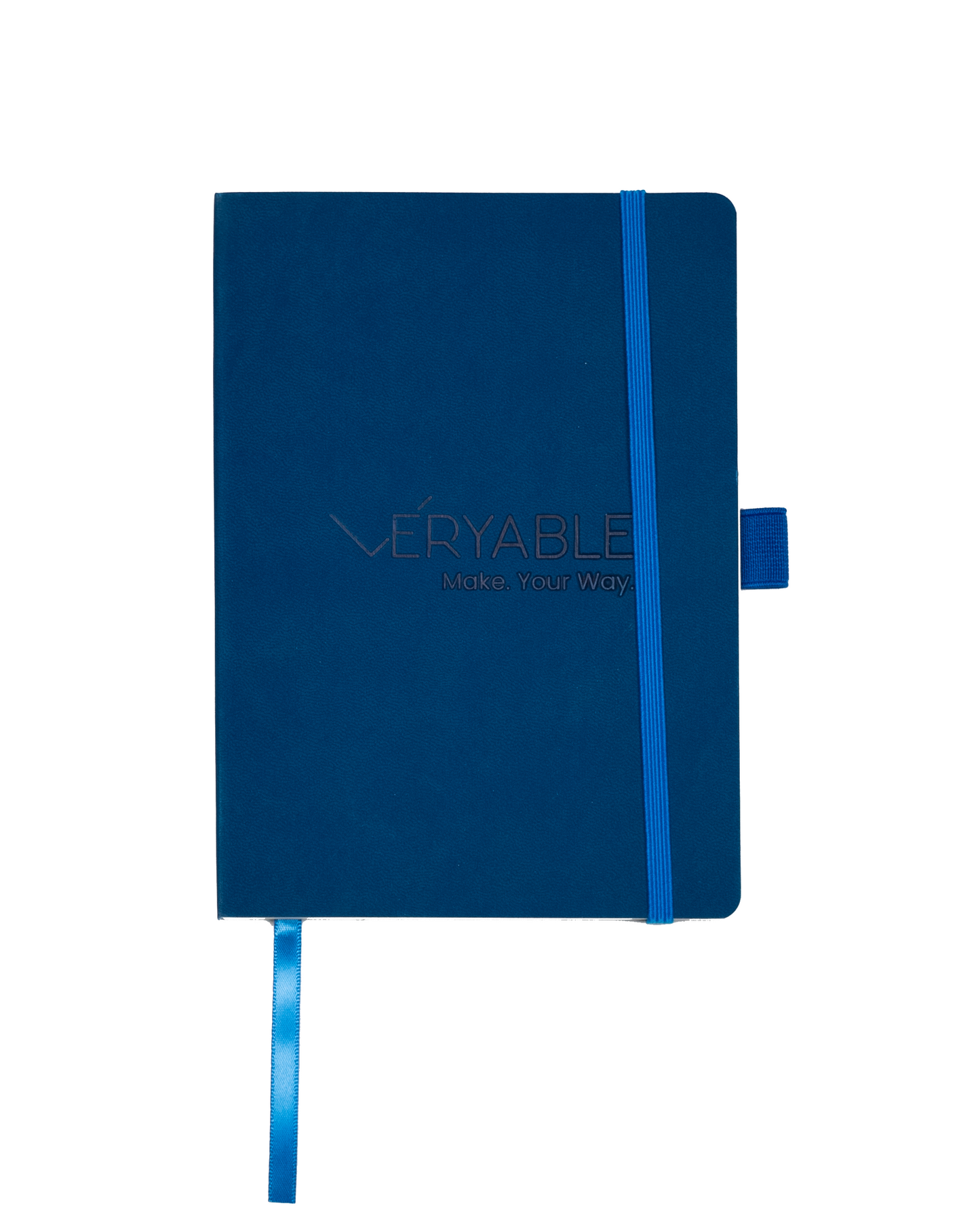 Veryable "Make. Your Way" Journals