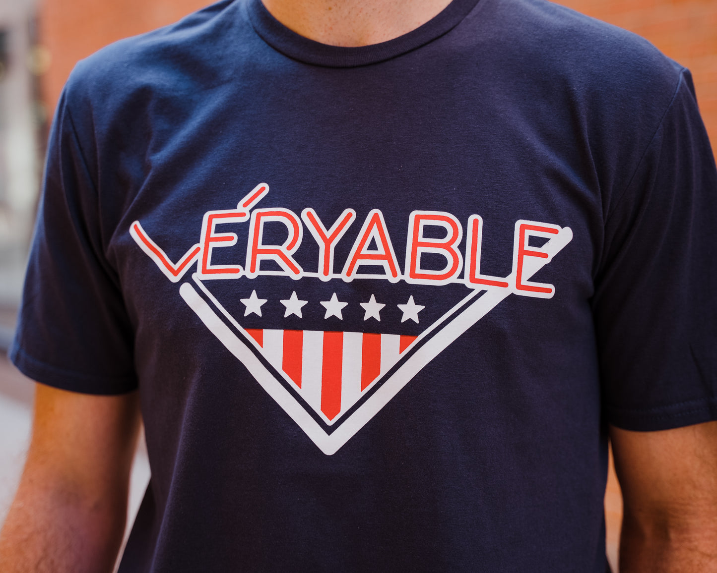 Veryable "Patriotic" T-Shirt