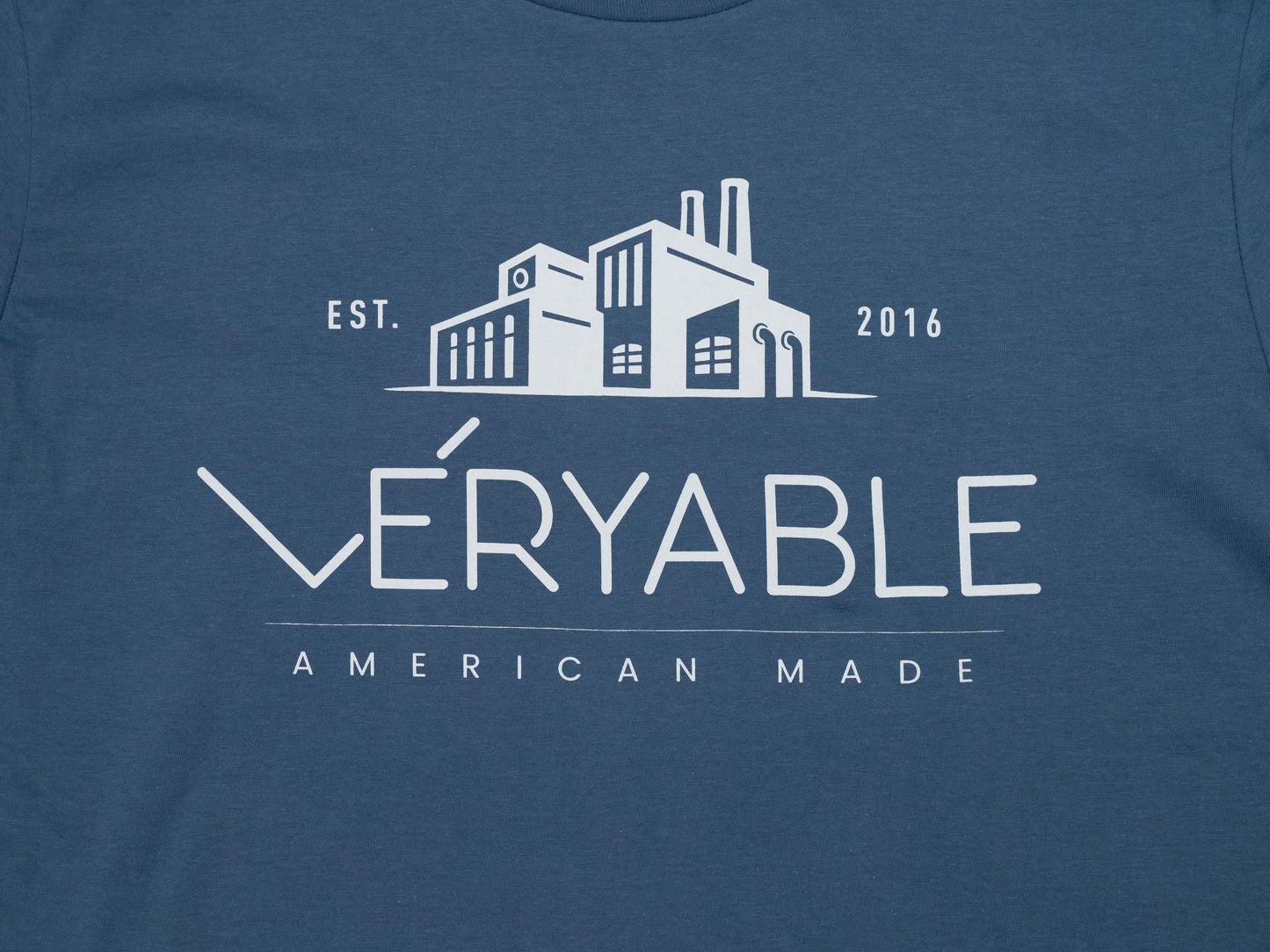 Veryable "Factory" T-Shirt