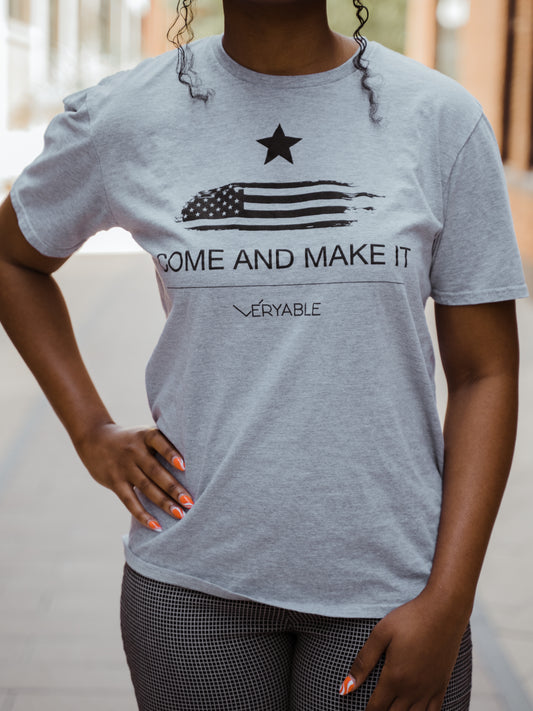 Veryable "Come And Make It" T-Shirt